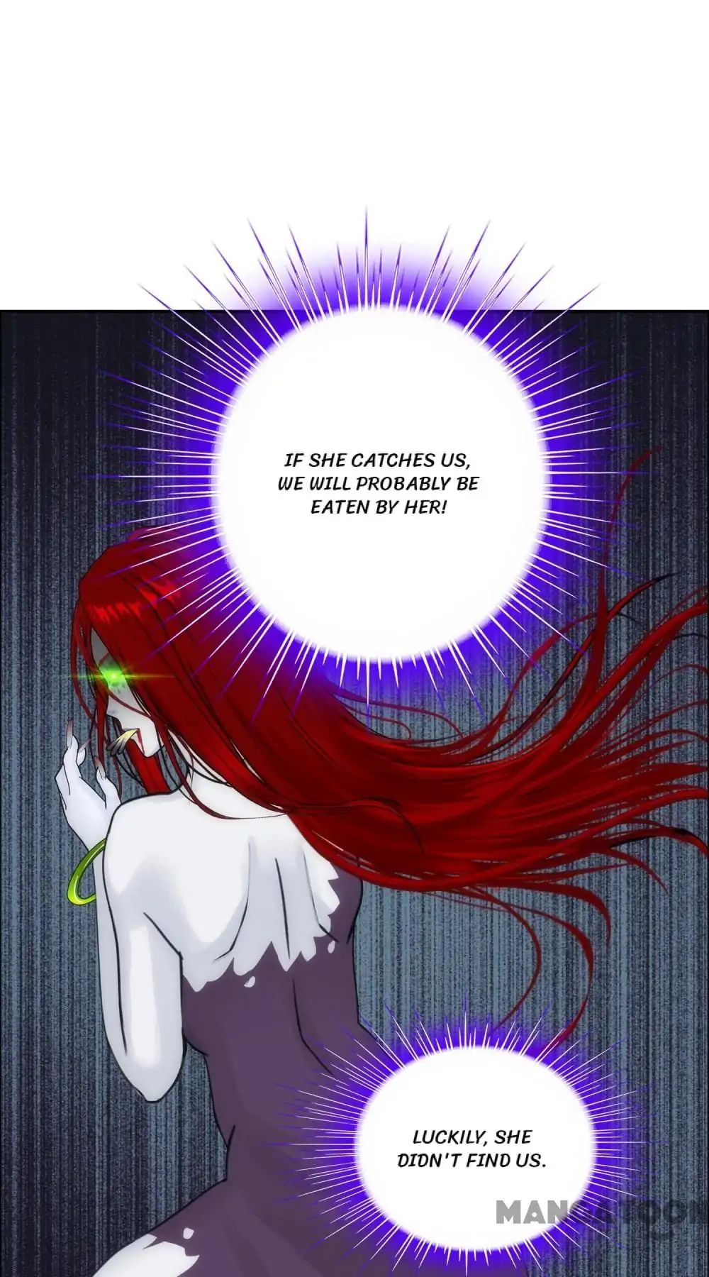 Demon God chapter 69 - page 28