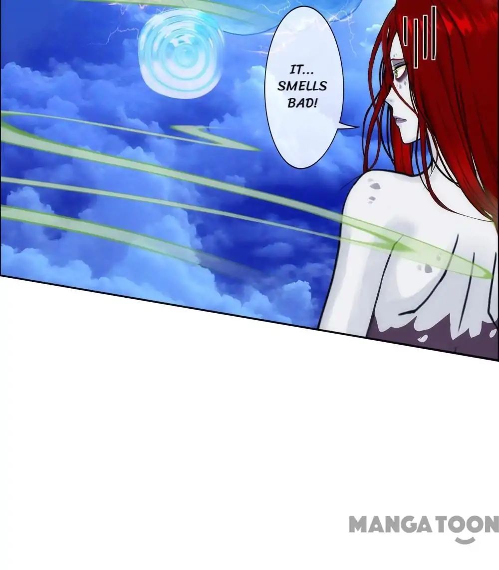 Demon God chapter 69 - page 35