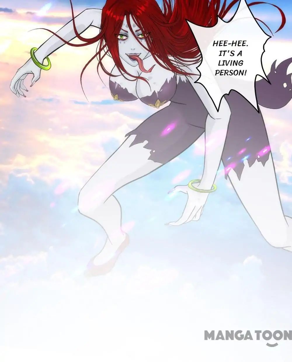 Demon God chapter 69 - page 39