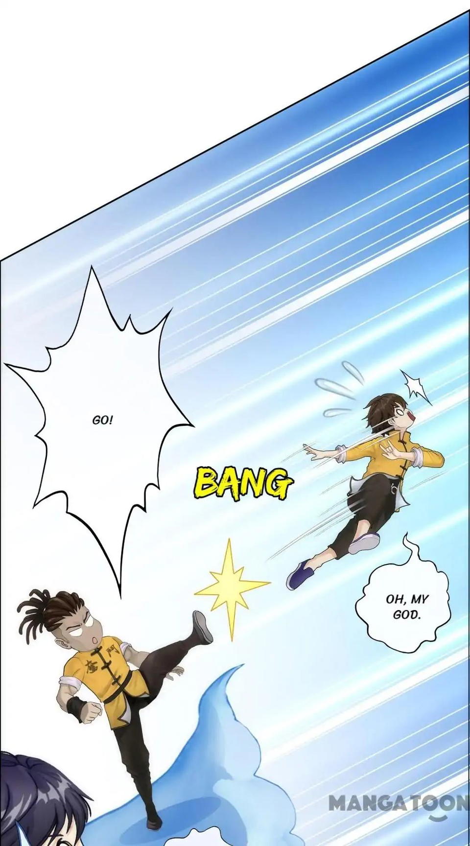 Demon God chapter 69 - page 48