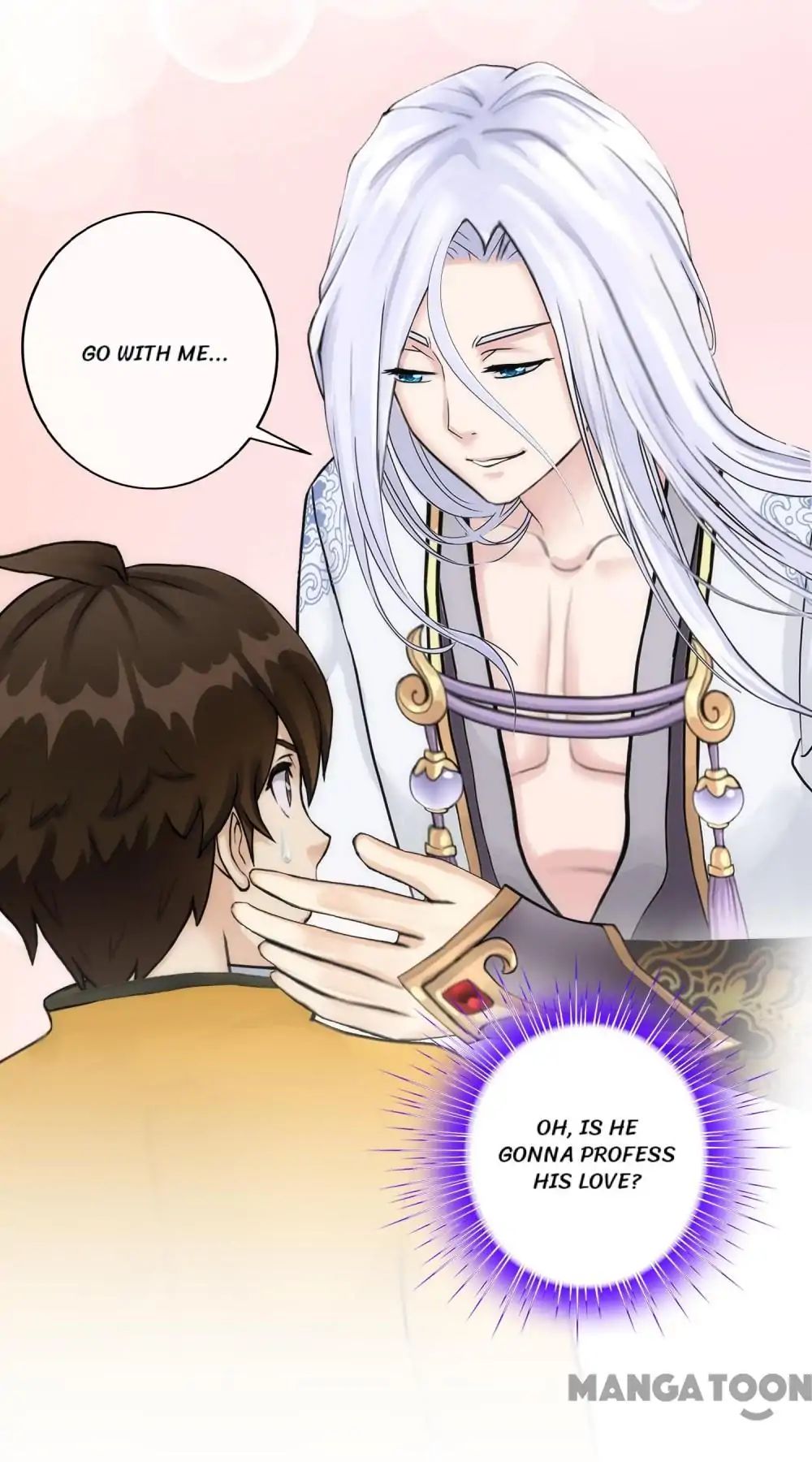 Demon God Chapter 68 - page 13