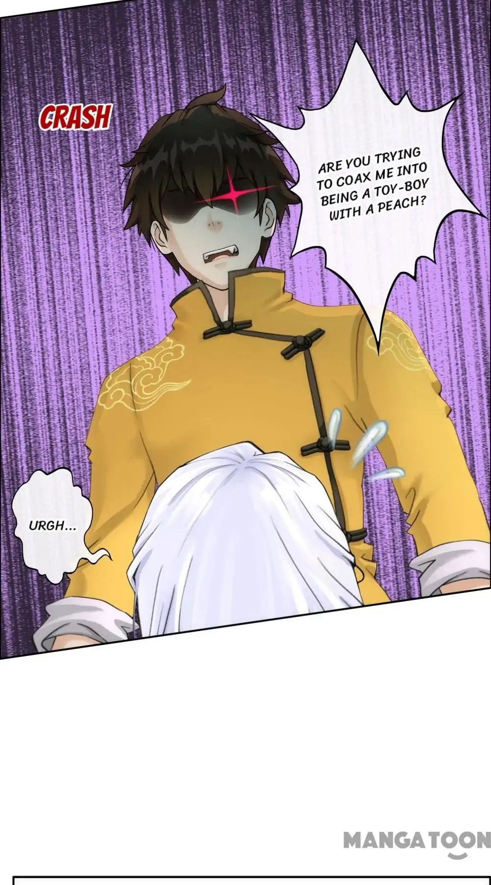 Demon God Chapter 68 - page 17