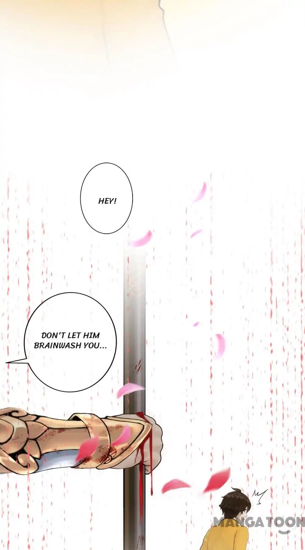 Demon God Chapter 68 - page 24