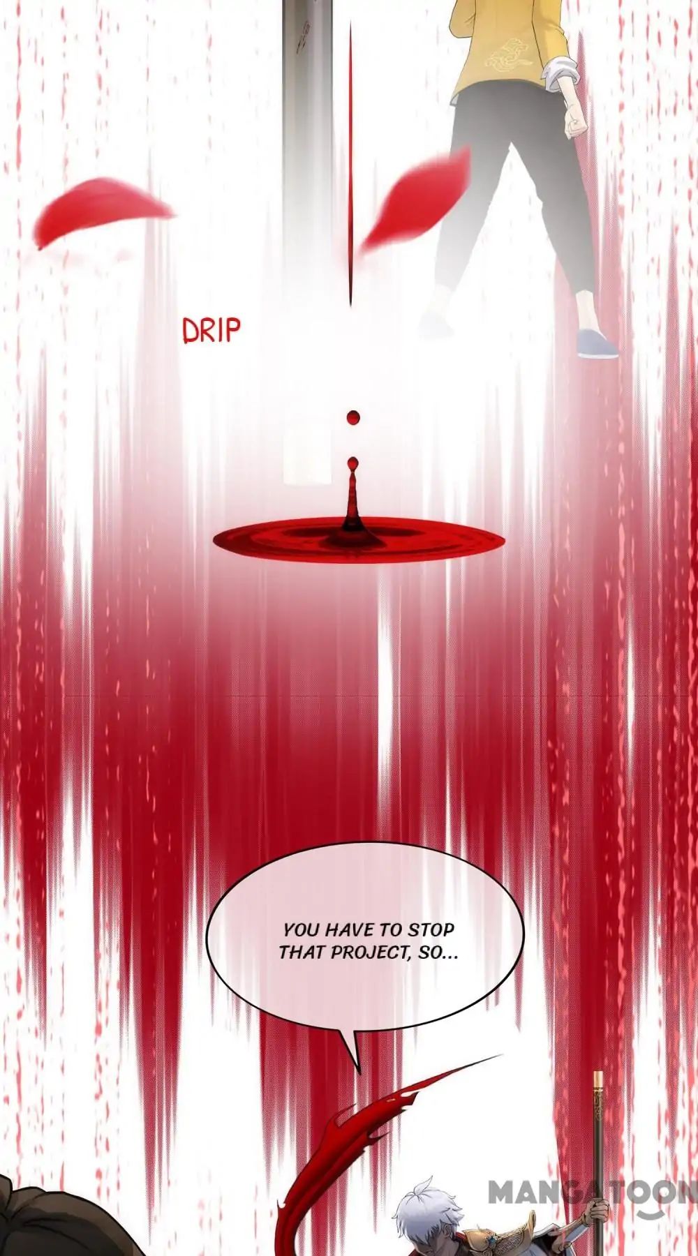 Demon God Chapter 68 - page 25