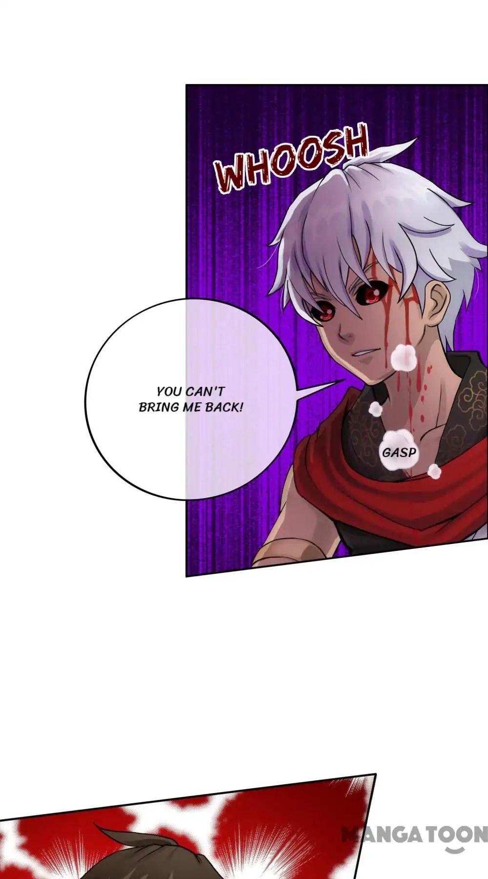 Demon God Chapter 68 - page 27