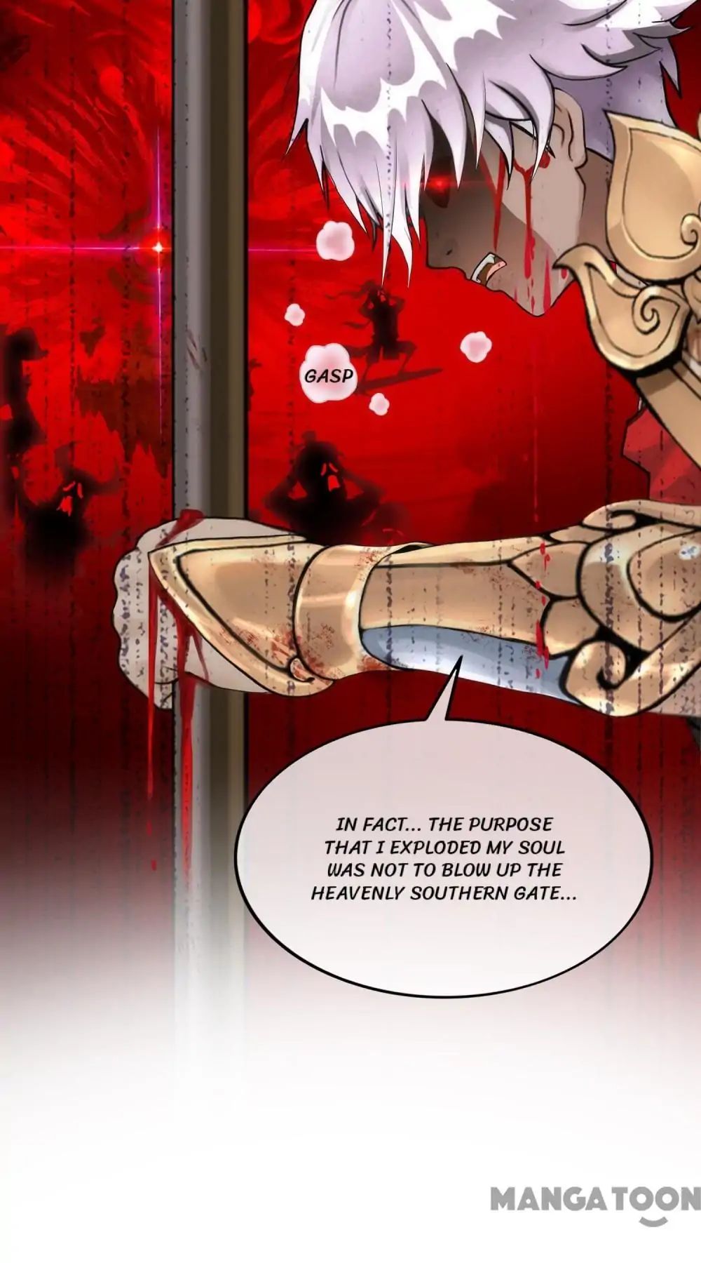 Demon God Chapter 68 - page 29