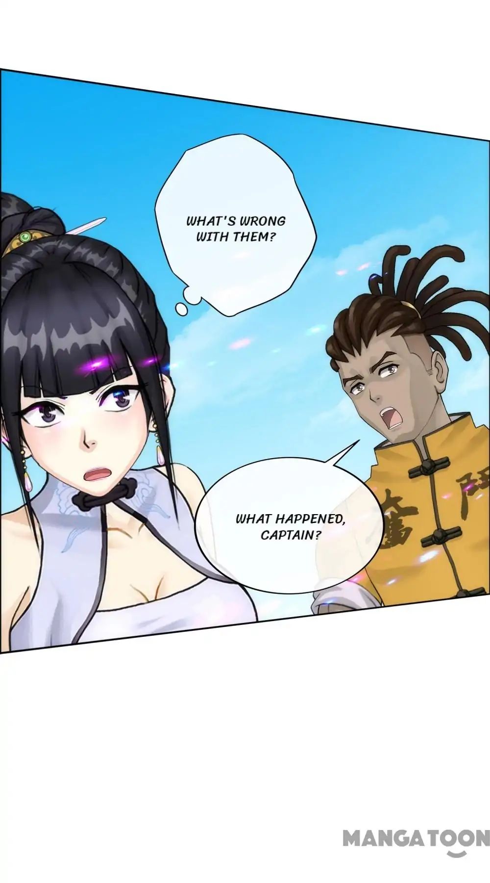 Demon God Chapter 68 - page 43