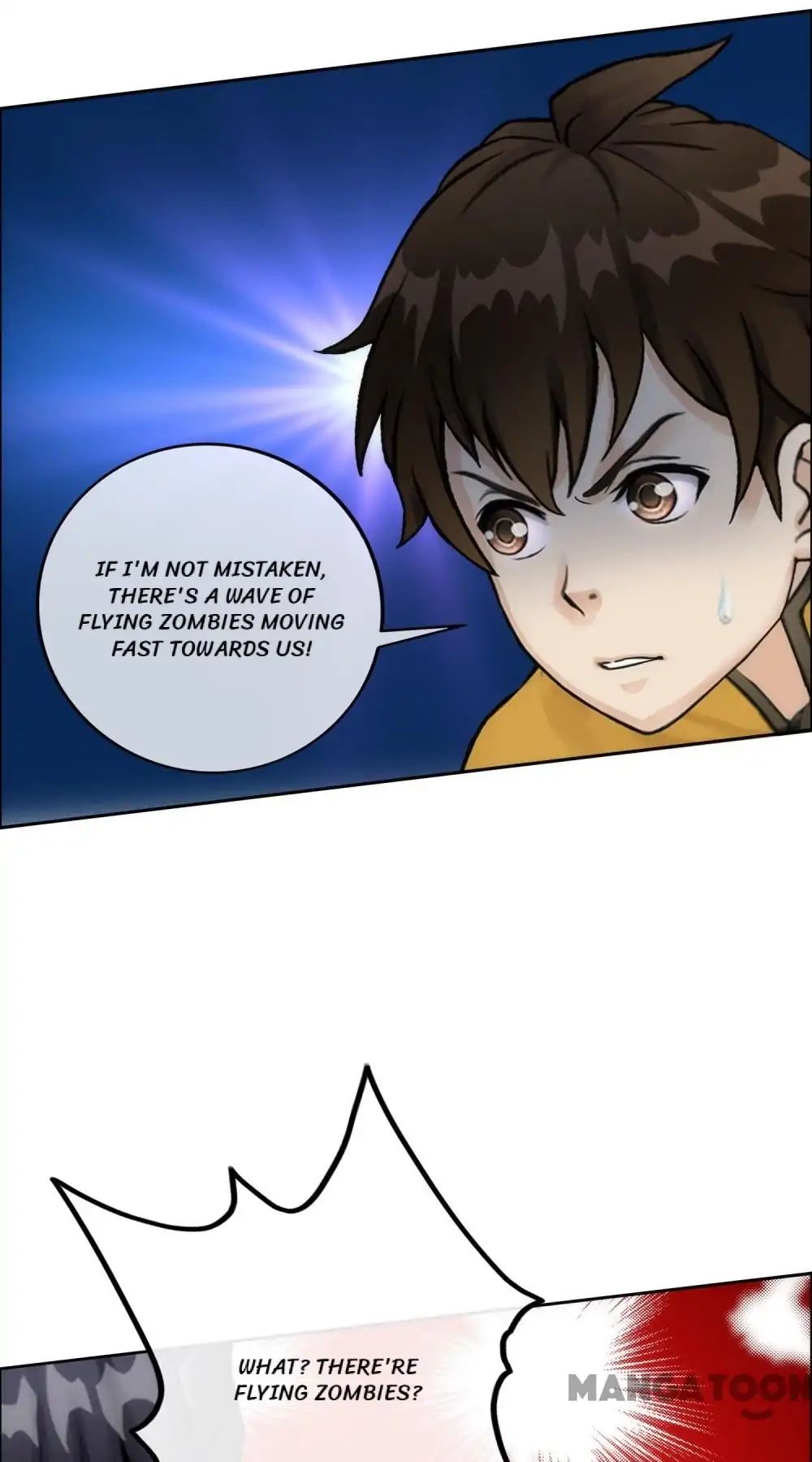 Demon God Chapter 68 - page 44