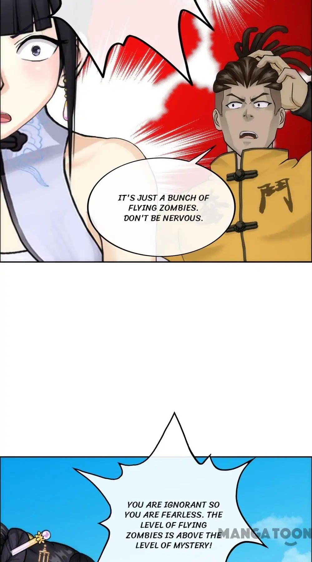 Demon God Chapter 68 - page 45