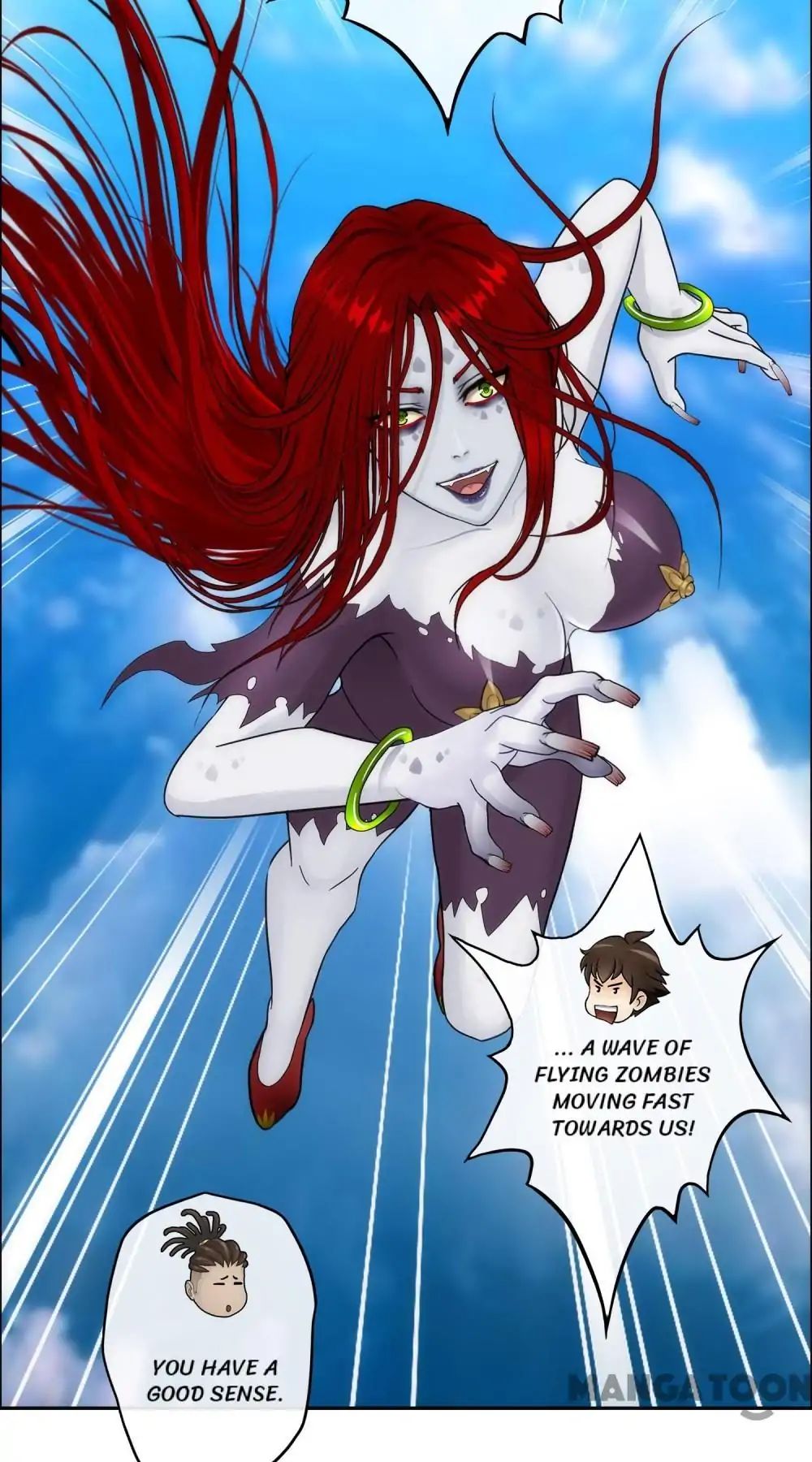 Demon God Chapter 68 - page 49
