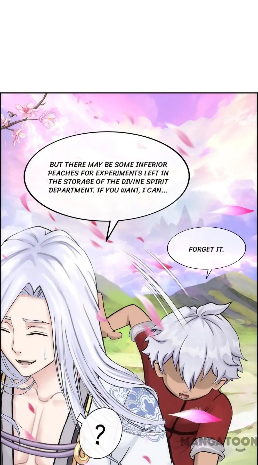 Demon God chapter 67 - page 10