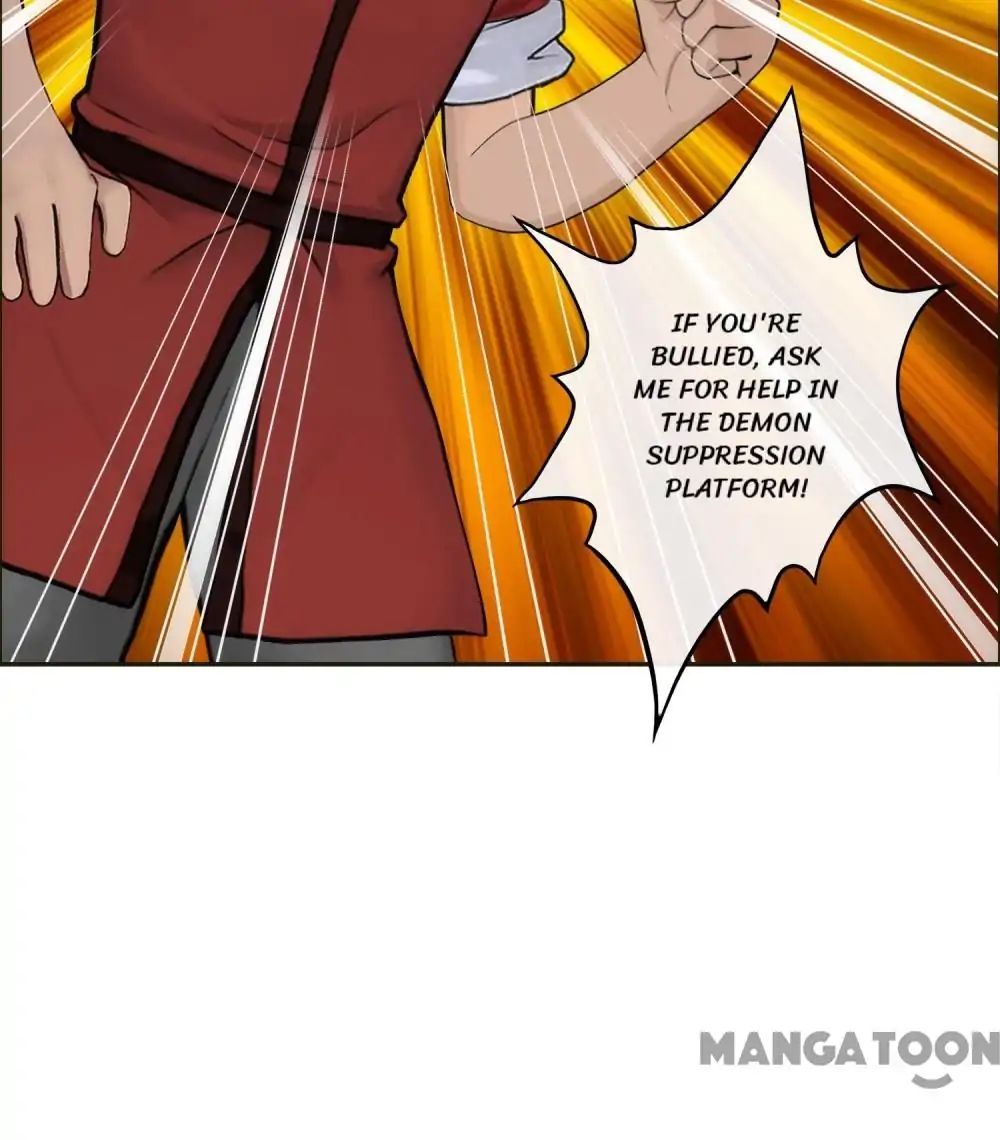 Demon God chapter 67 - page 19