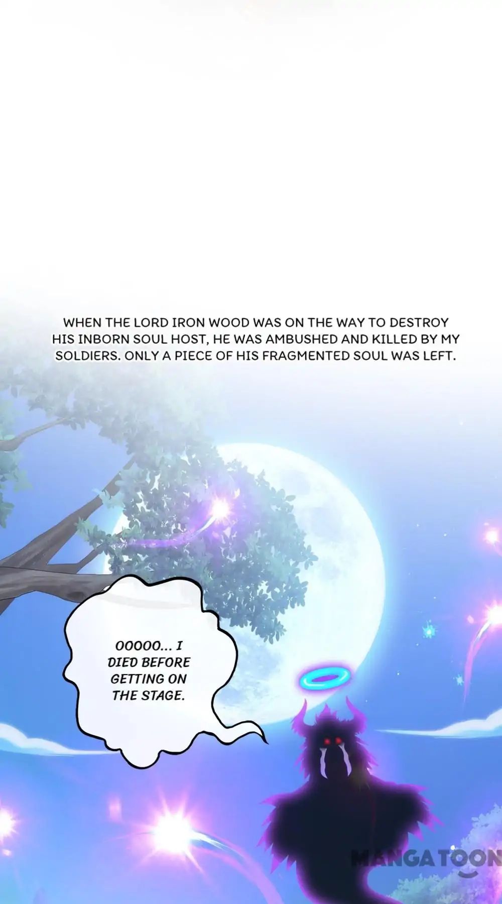 Demon God chapter 67 - page 32