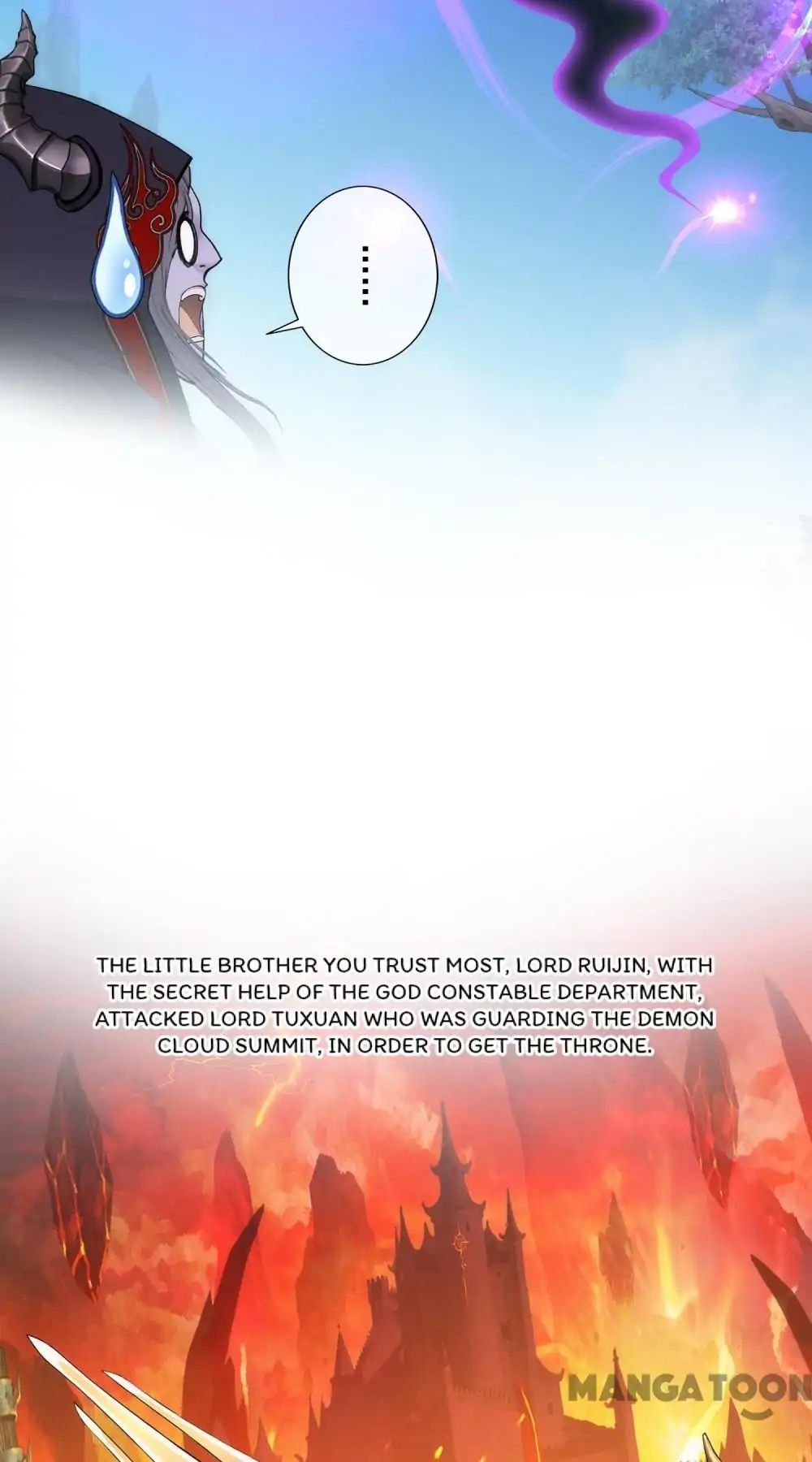 Demon God chapter 67 - page 33