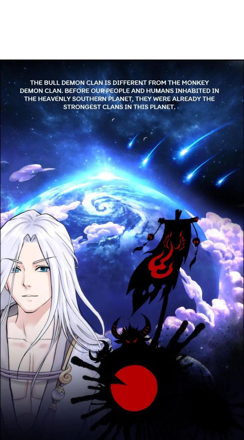 Demon God chapter 67 - page 41