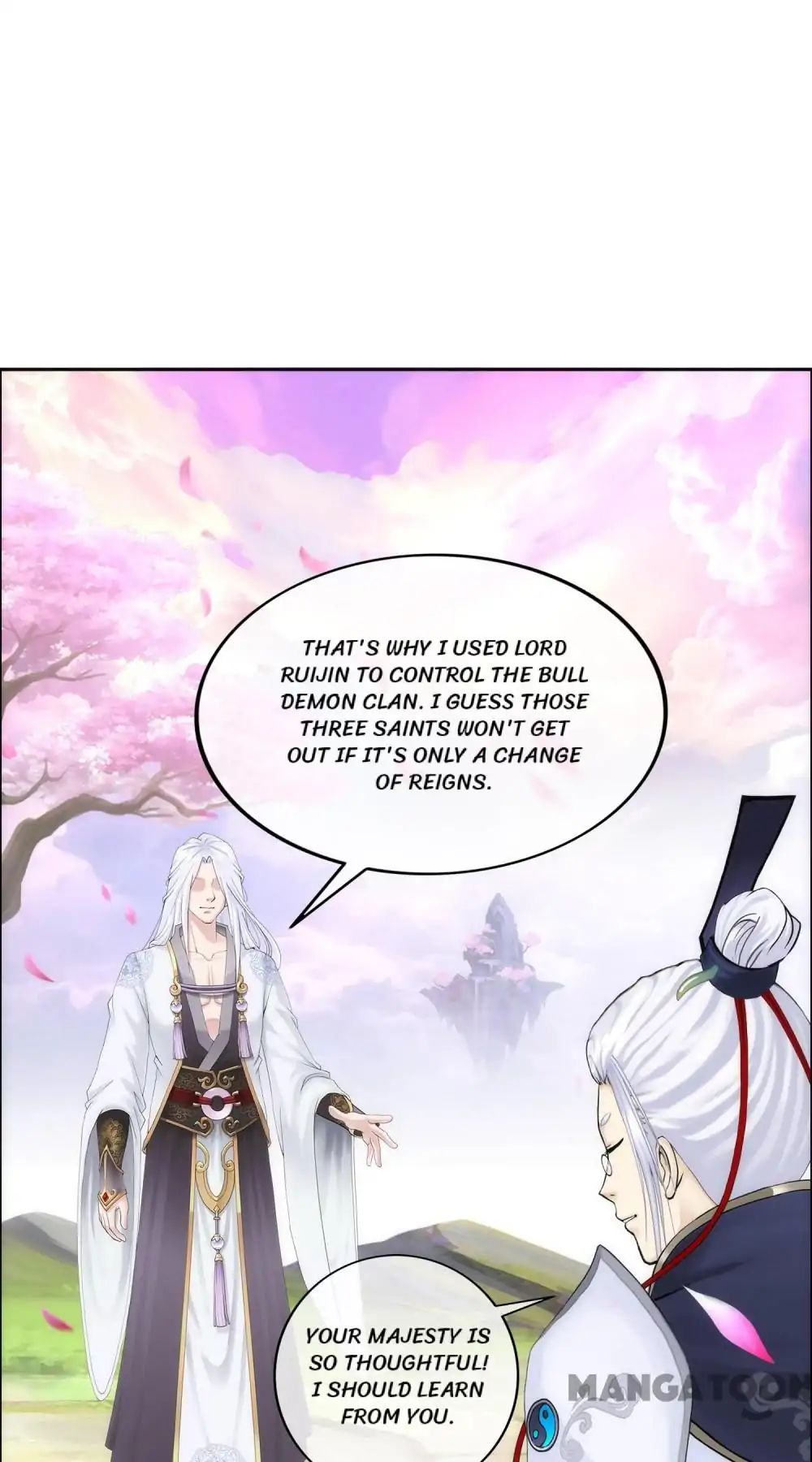 Demon God chapter 67 - page 44