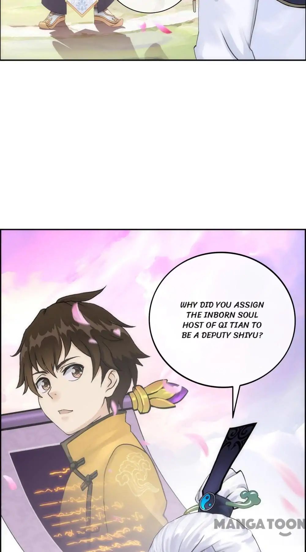 Demon God chapter 67 - page 45