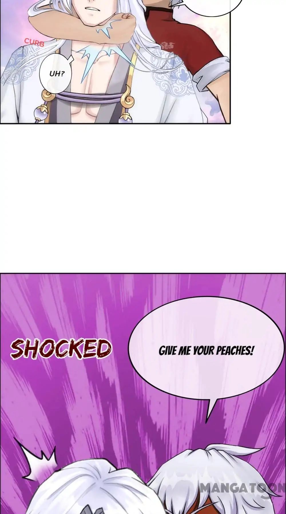 Demon God chapter 67 - page 6