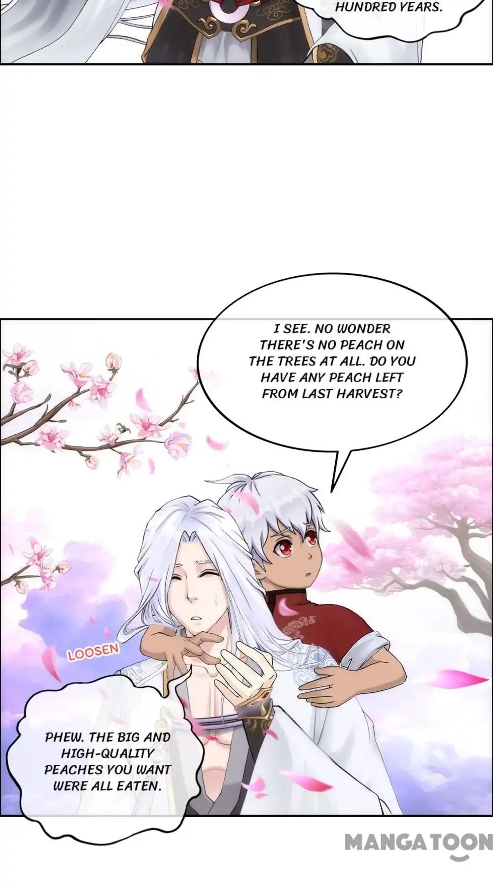 Demon God chapter 67 - page 9
