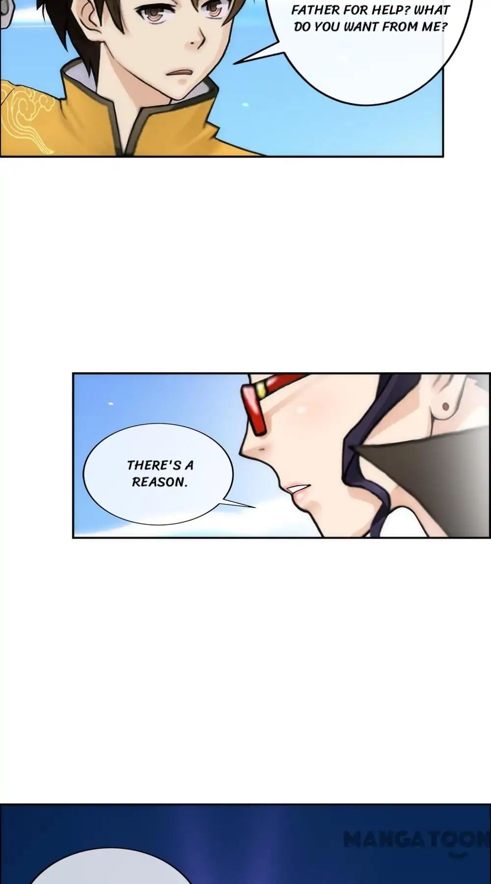 Demon God chapter 66 - page 18