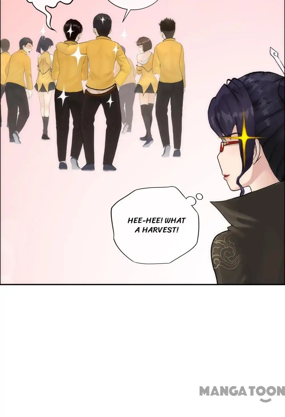 Demon God chapter 66 - page 3