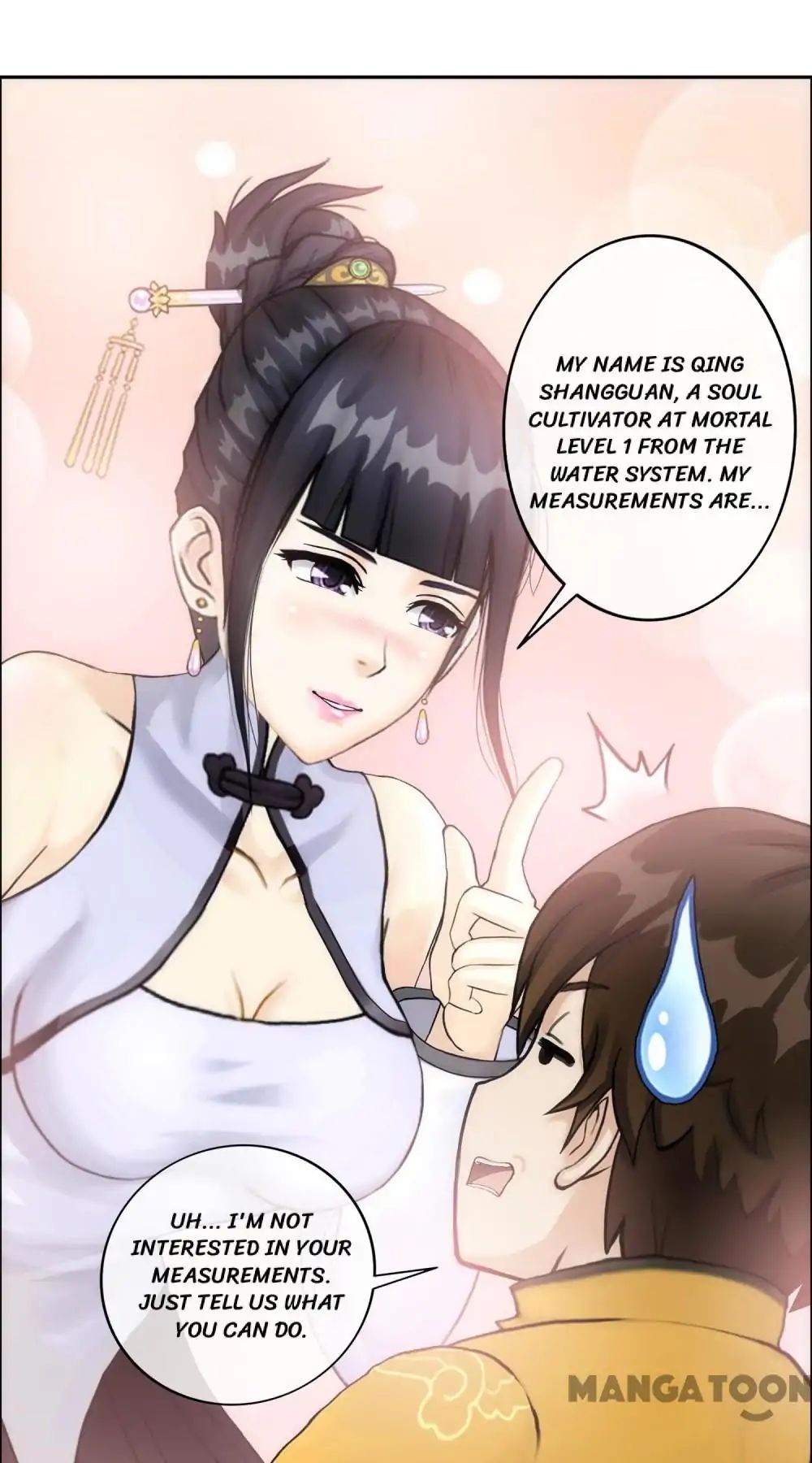 Demon God chapter 66 - page 43