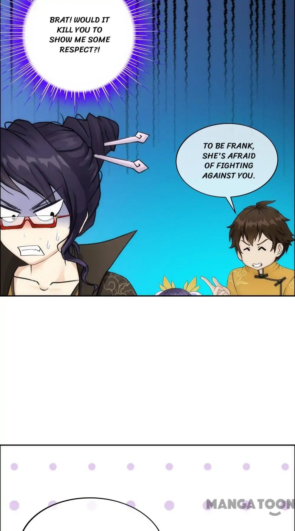Demon God chapter 66 - page 5