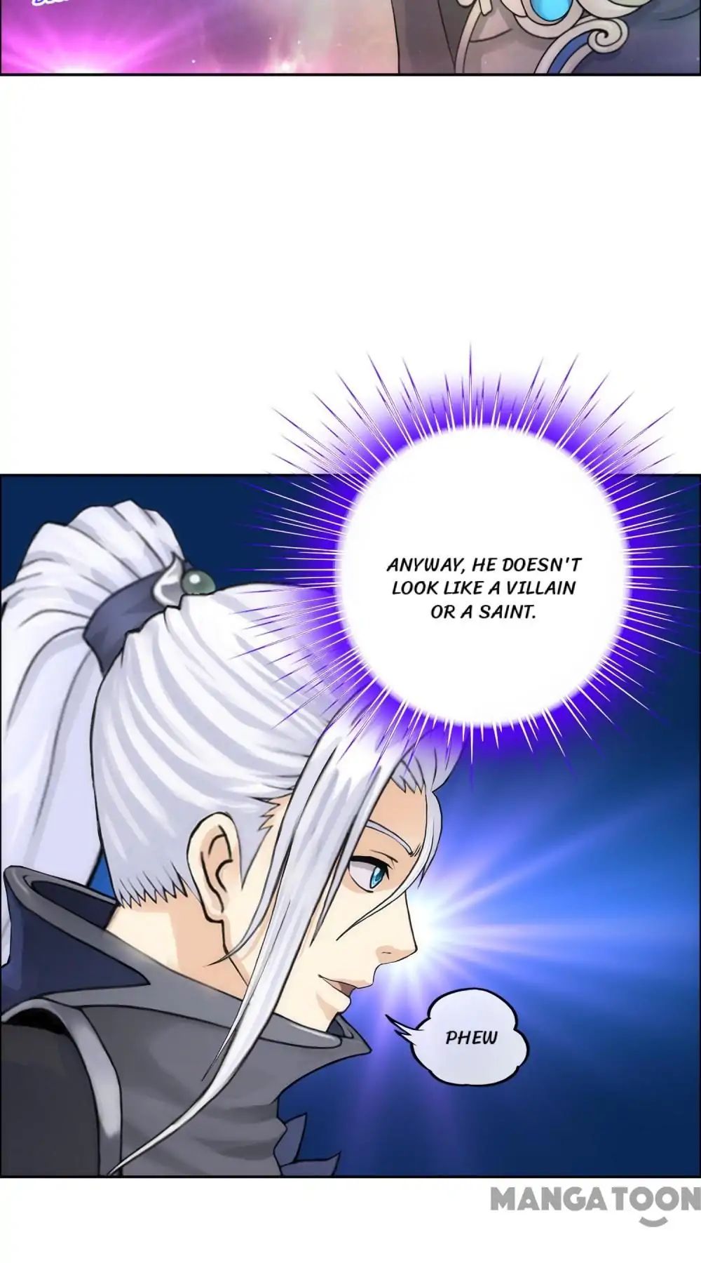 Demon God chapter 65 - page 18