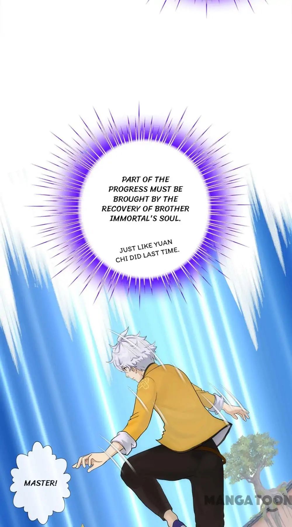 Demon God chapter 65 - page 29