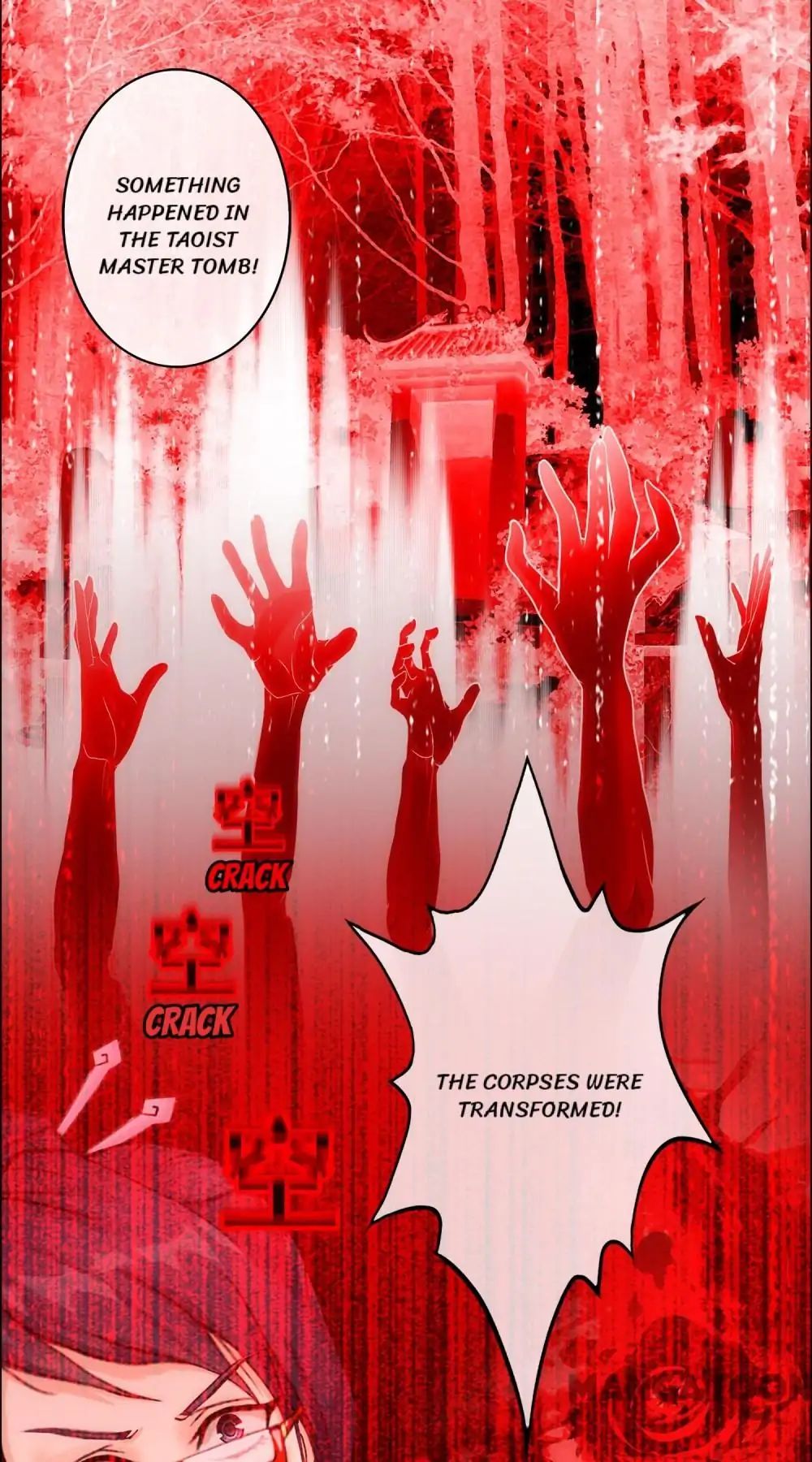 Demon God chapter 65 - page 53