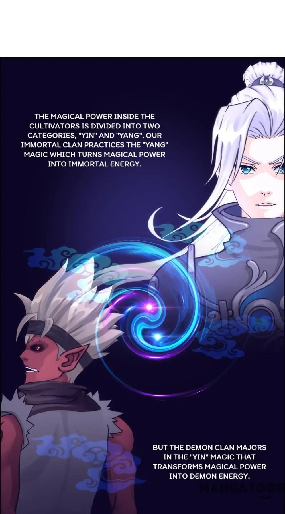 Demon God Chapter 64 - page 21