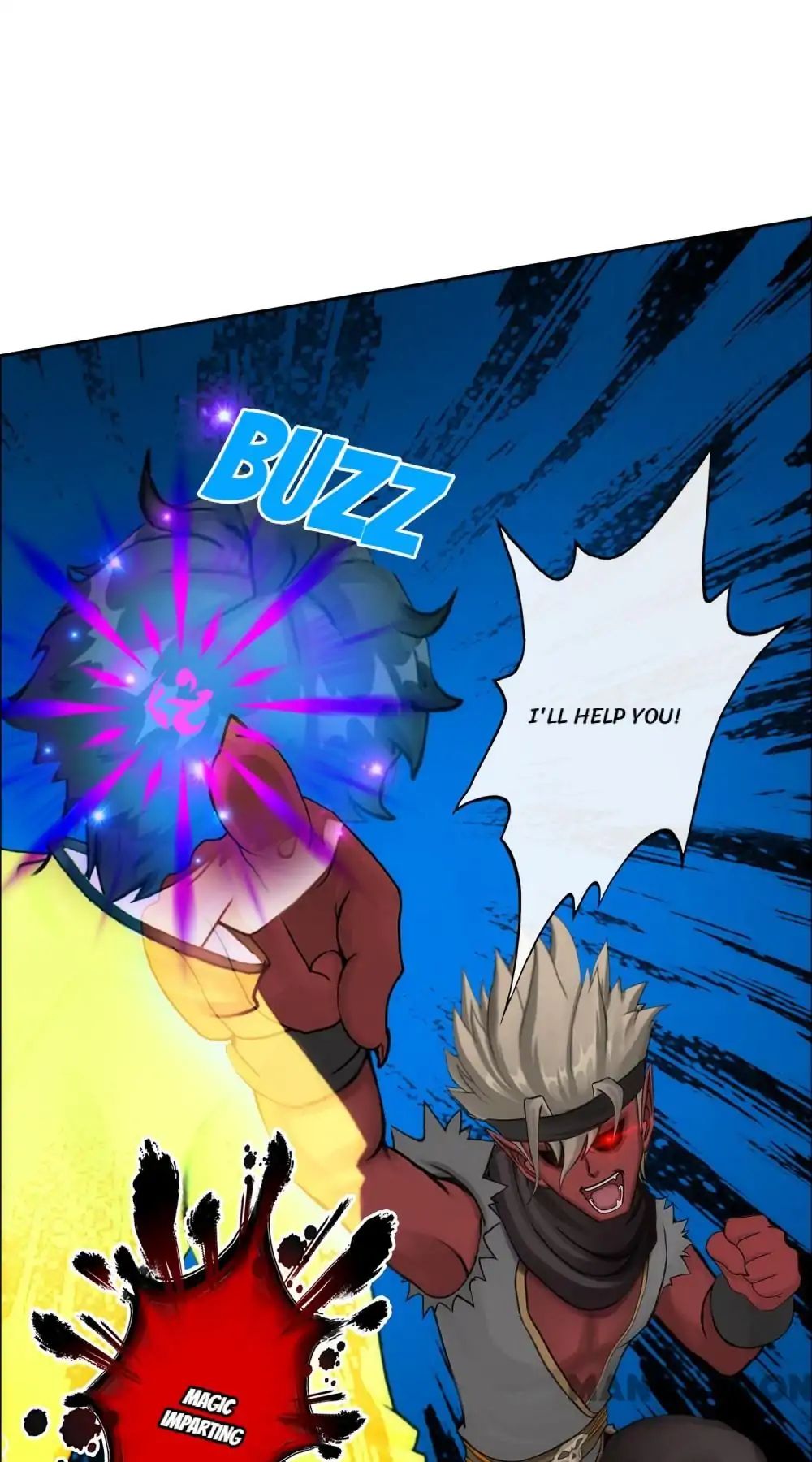Demon God Chapter 64 - page 36