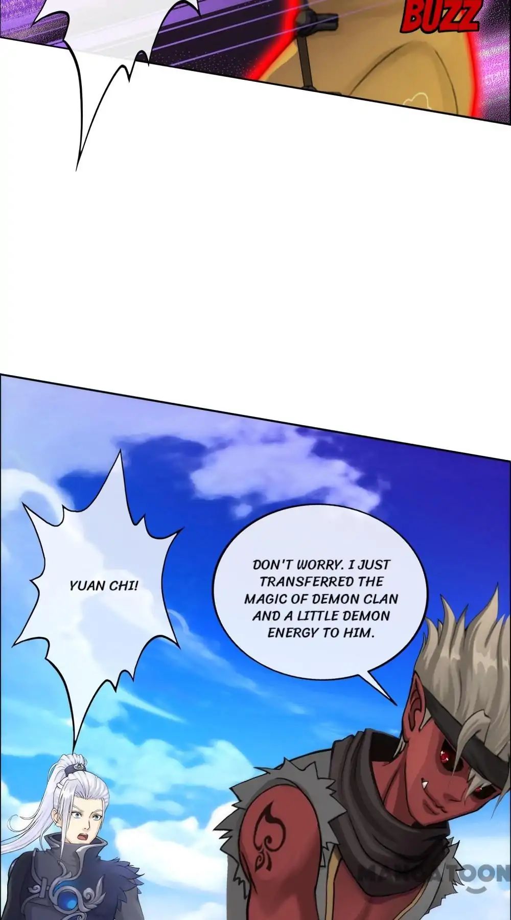 Demon God Chapter 64 - page 38