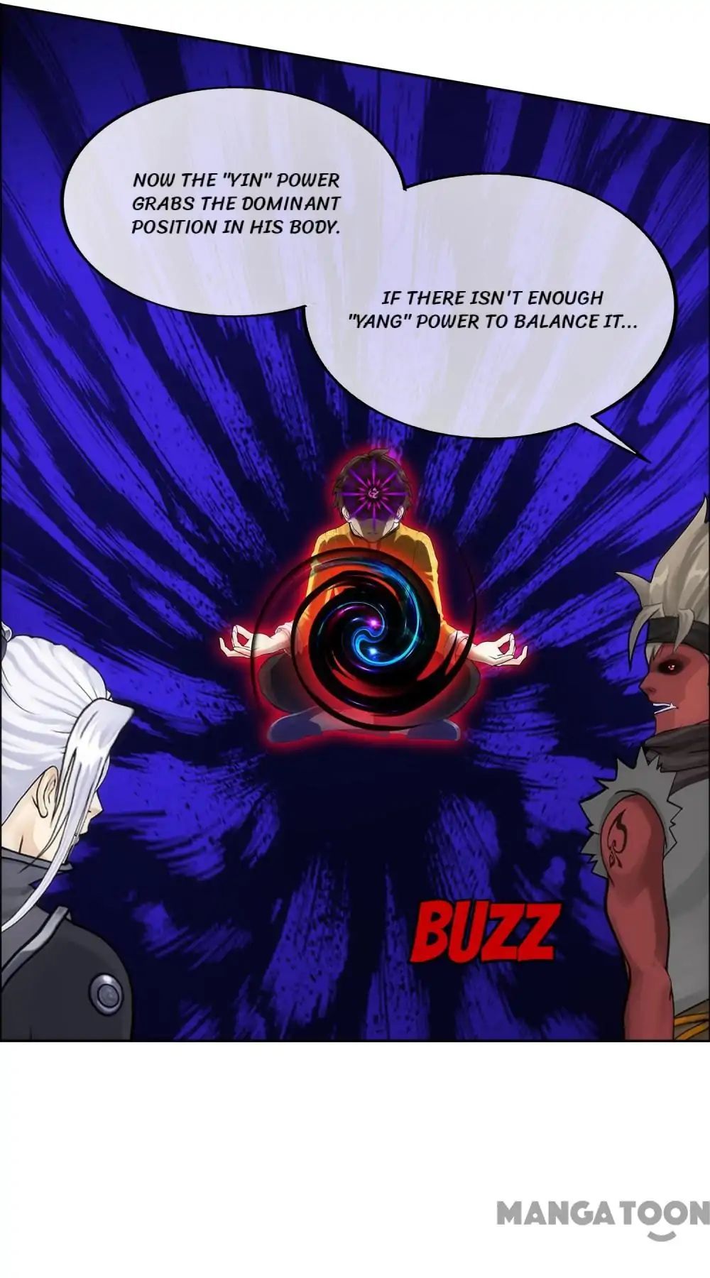Demon God Chapter 64 - page 40