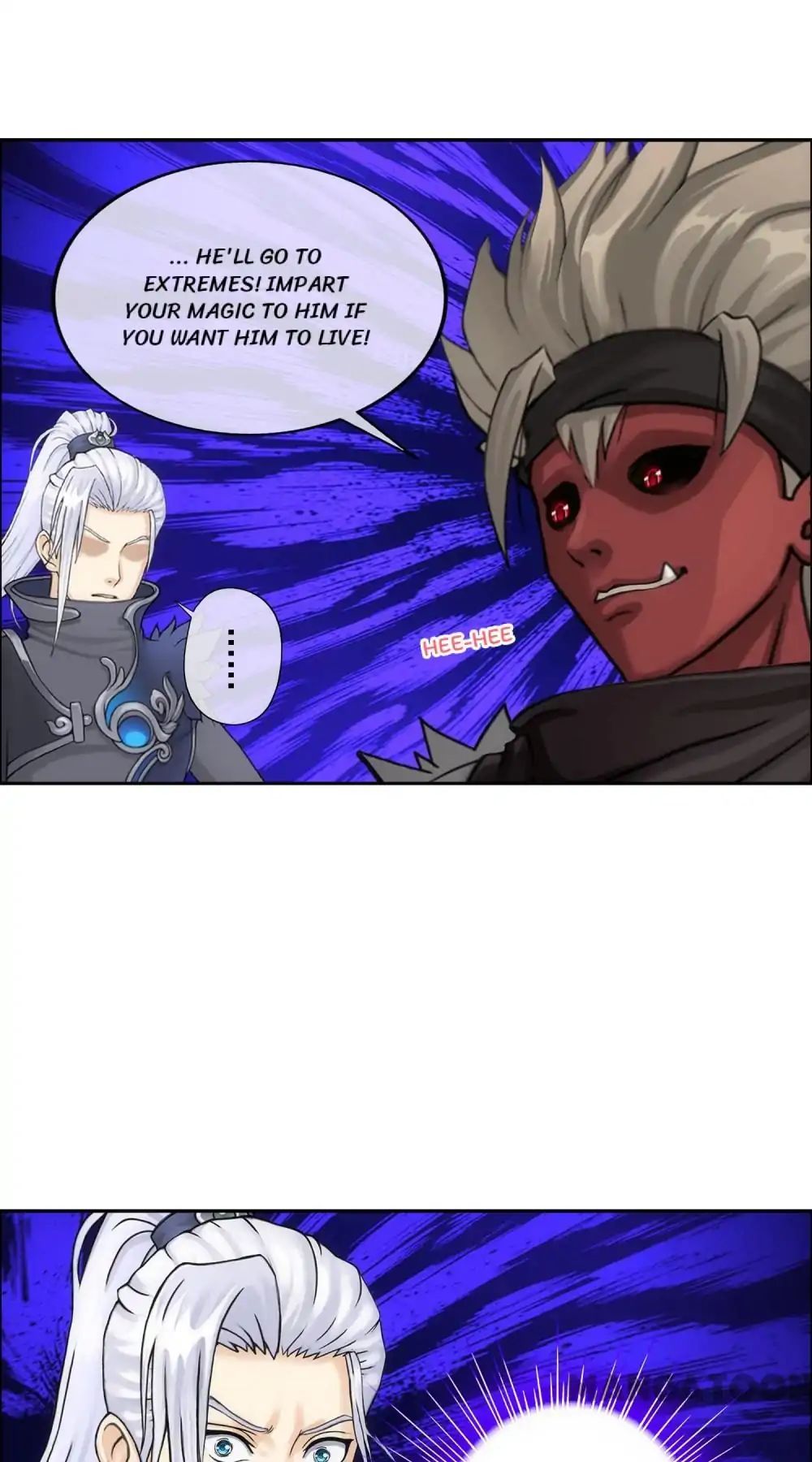 Demon God Chapter 64 - page 41