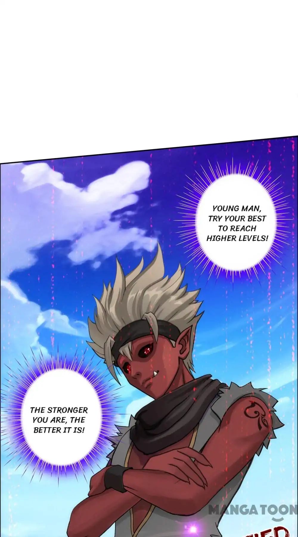 Demon God Chapter 64 - page 44