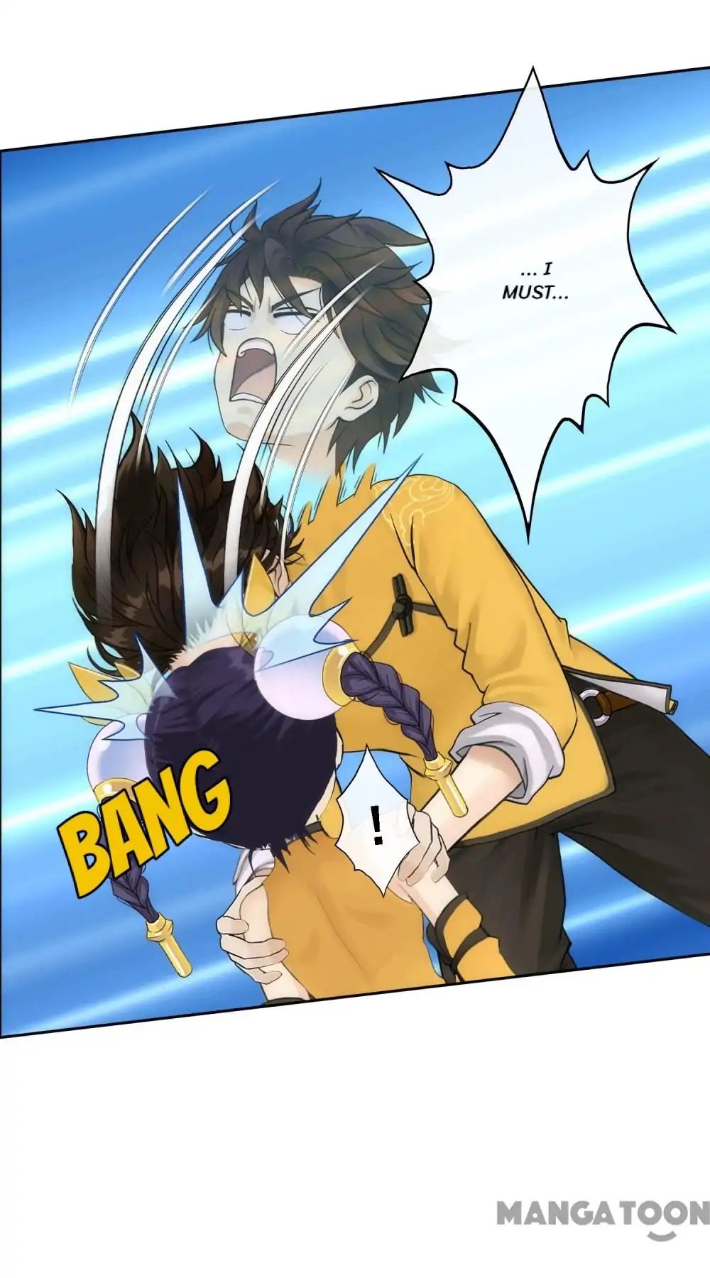 Demon God Chapter 64 - page 8