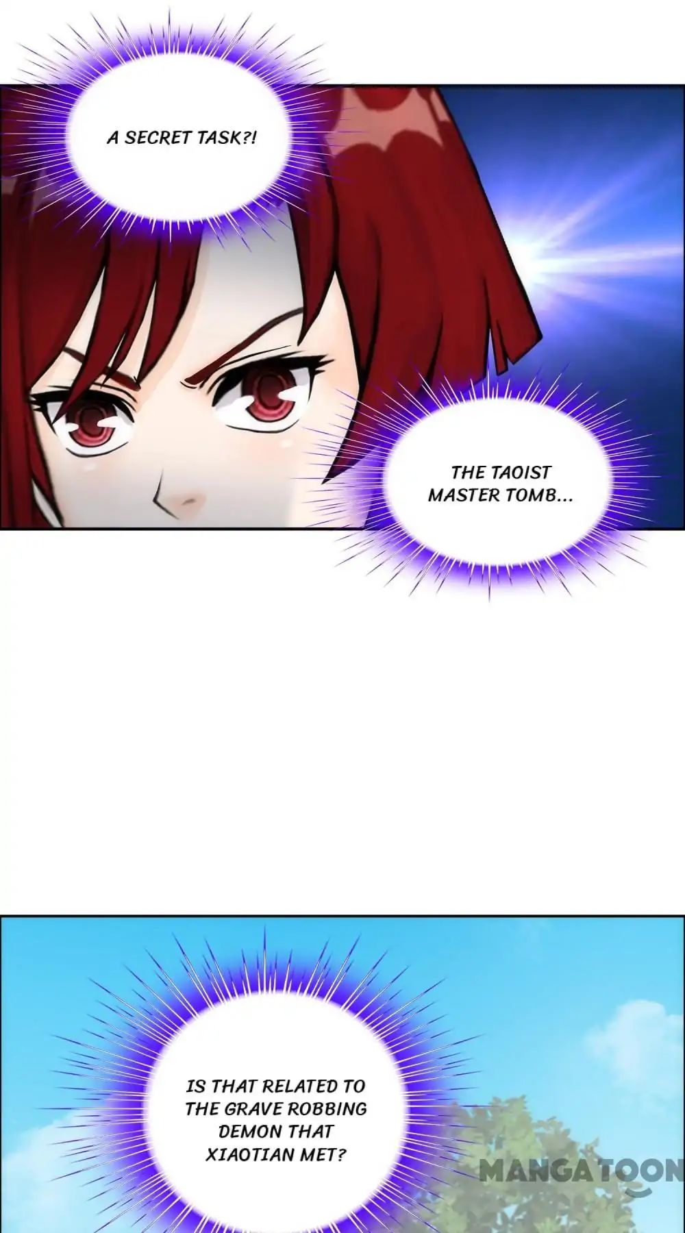Demon God chapter 63 - page 12