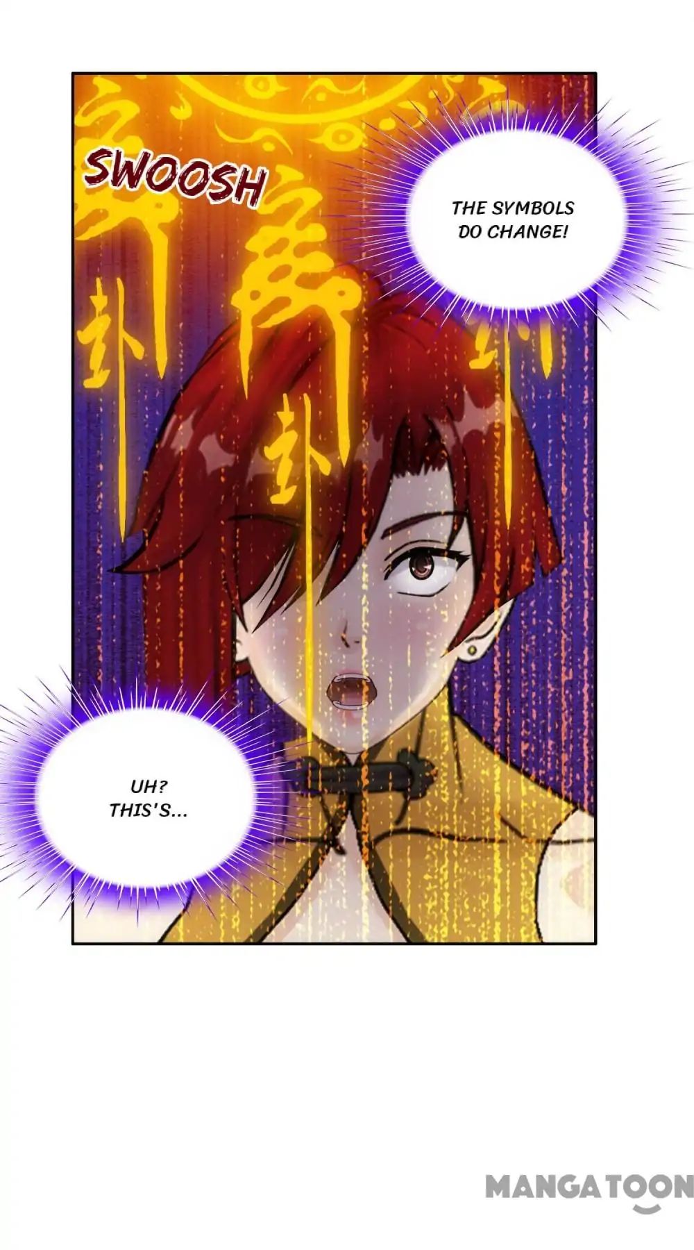Demon God chapter 63 - page 16