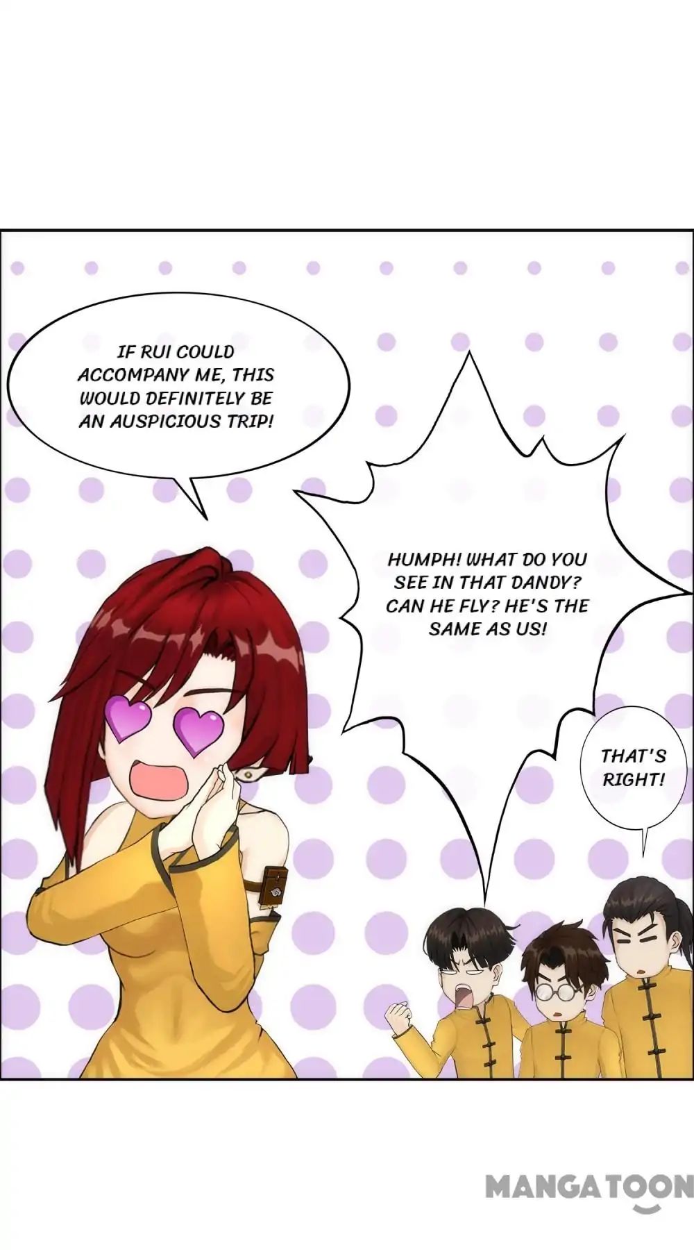 Demon God chapter 63 - page 20
