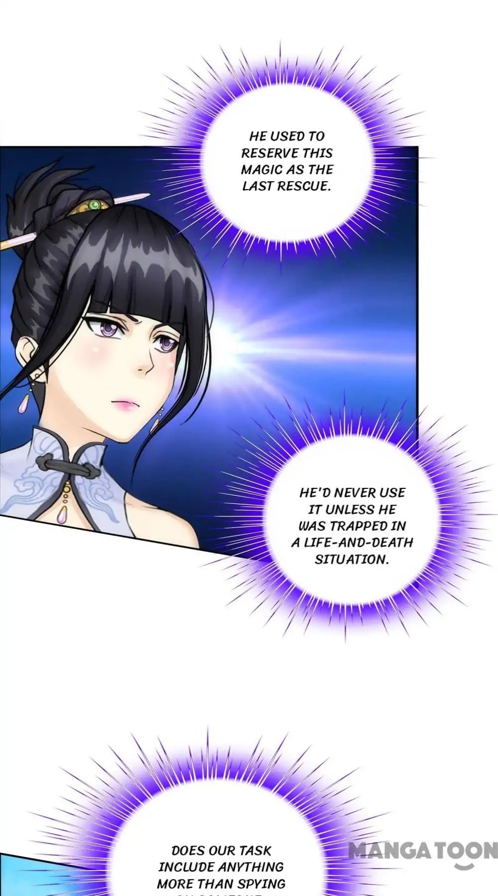 Demon God chapter 63 - page 24
