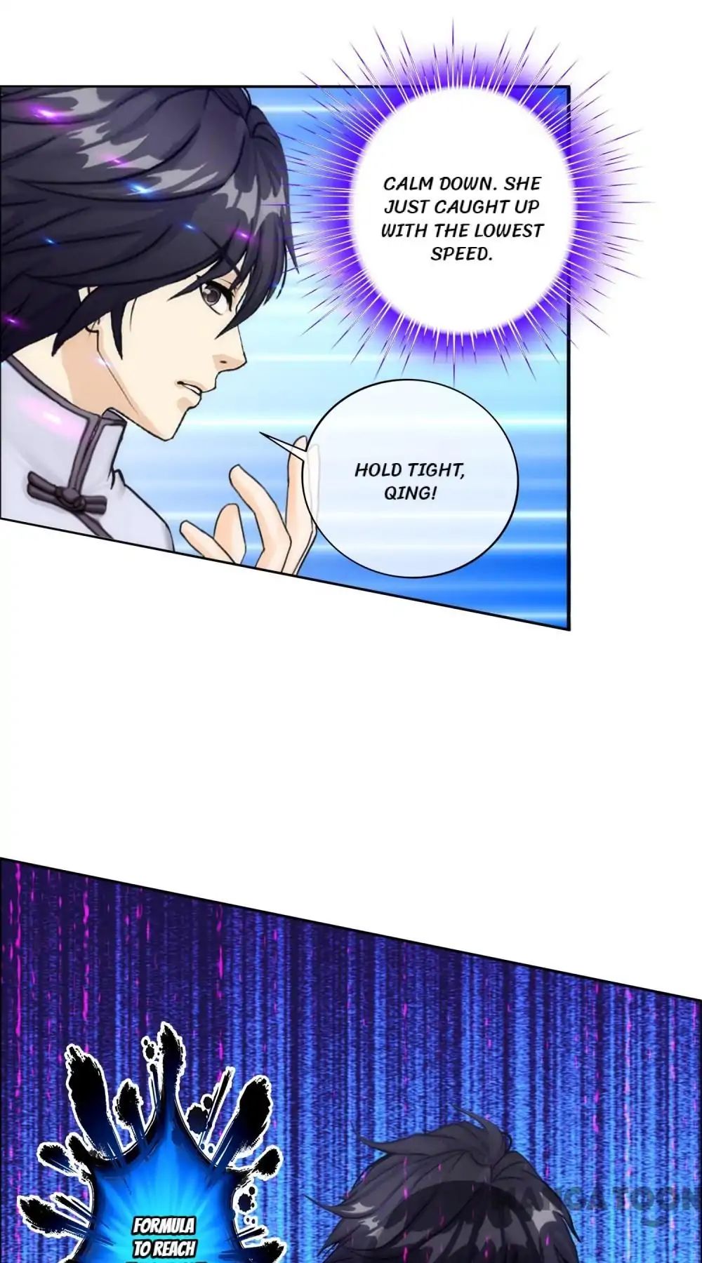 Demon God chapter 63 - page 28