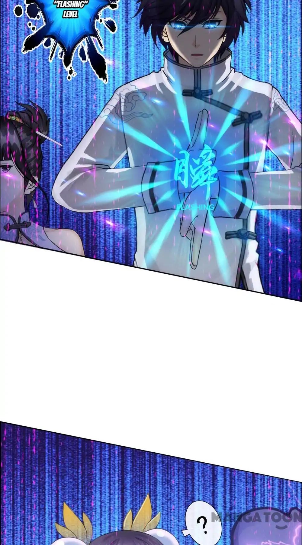 Demon God chapter 63 - page 29