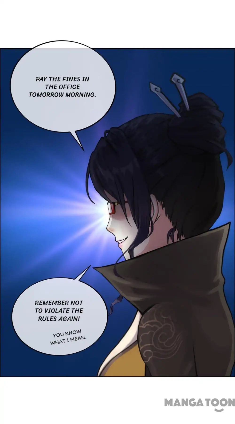 Demon God chapter 63 - page 40