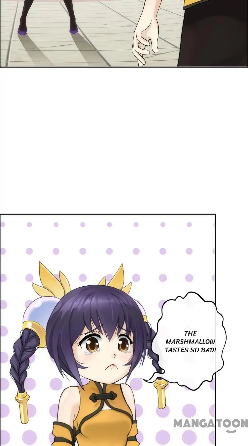 Demon God chapter 63 - page 48
