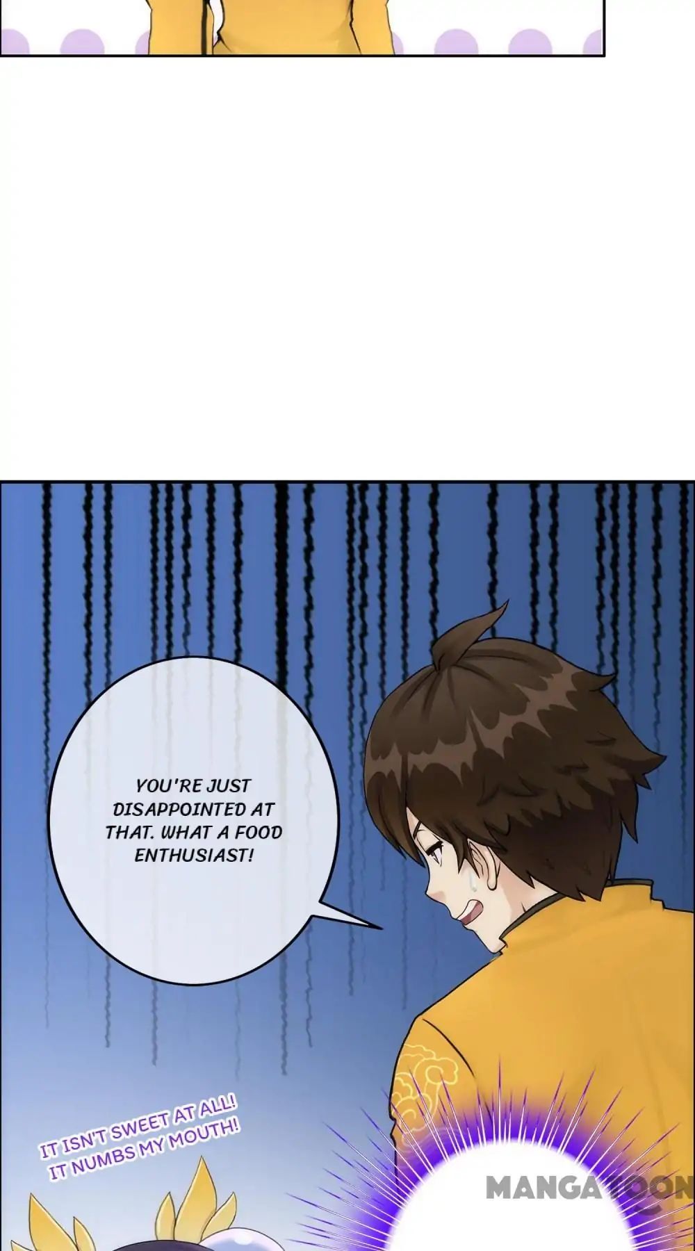 Demon God chapter 63 - page 49