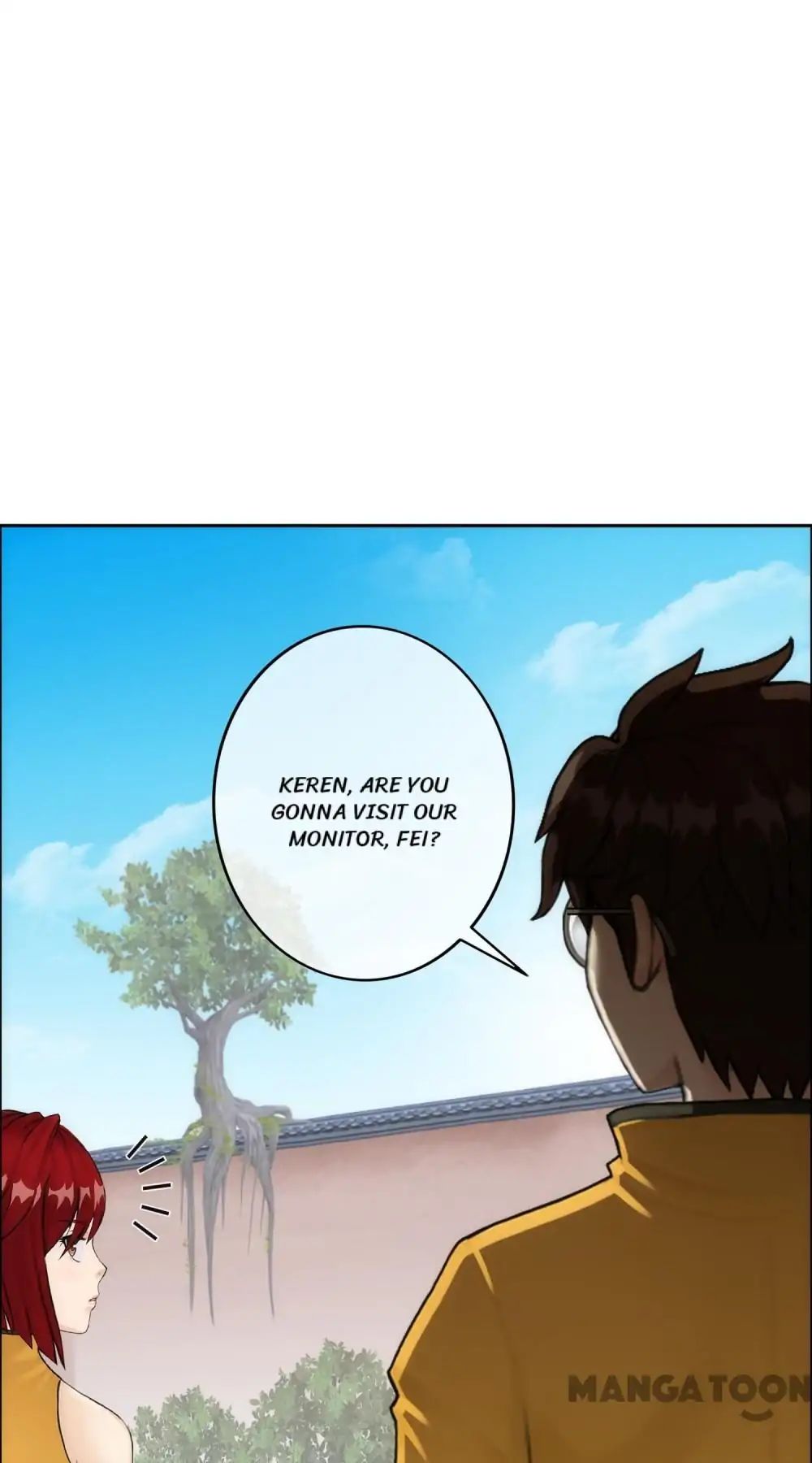 Demon God chapter 63 - page 6