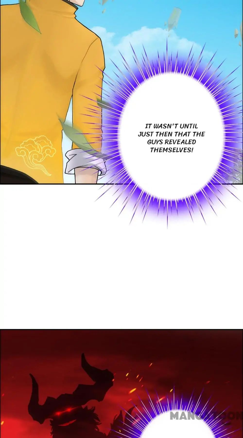 Demon God chapter 62 - page 2