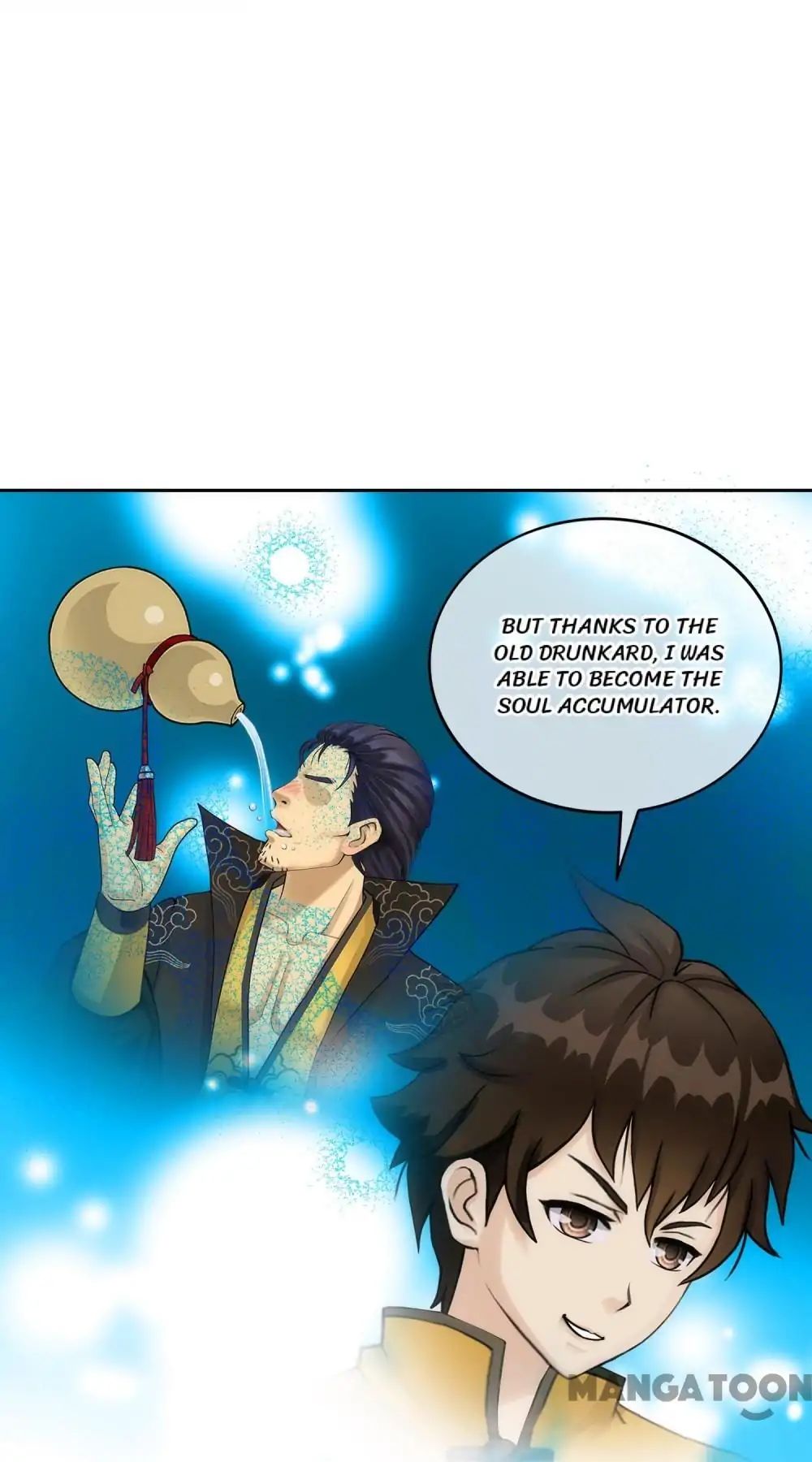 Demon God chapter 62 - page 5