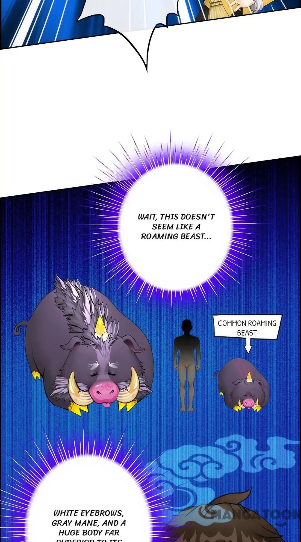 Demon God Chapter 61 - page 11
